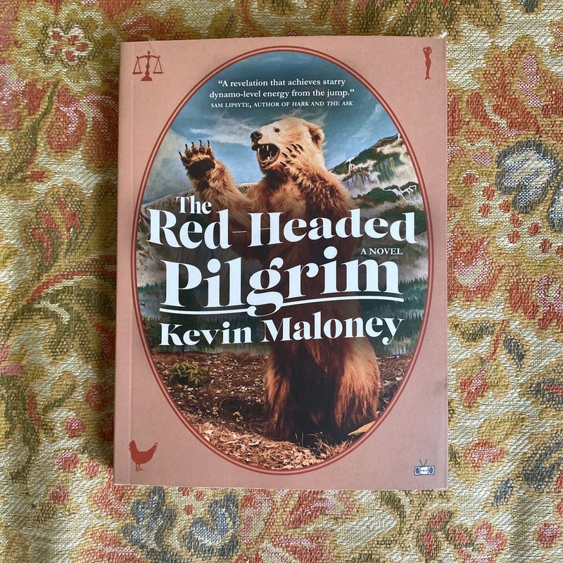 The Red-Headed Pilgrim