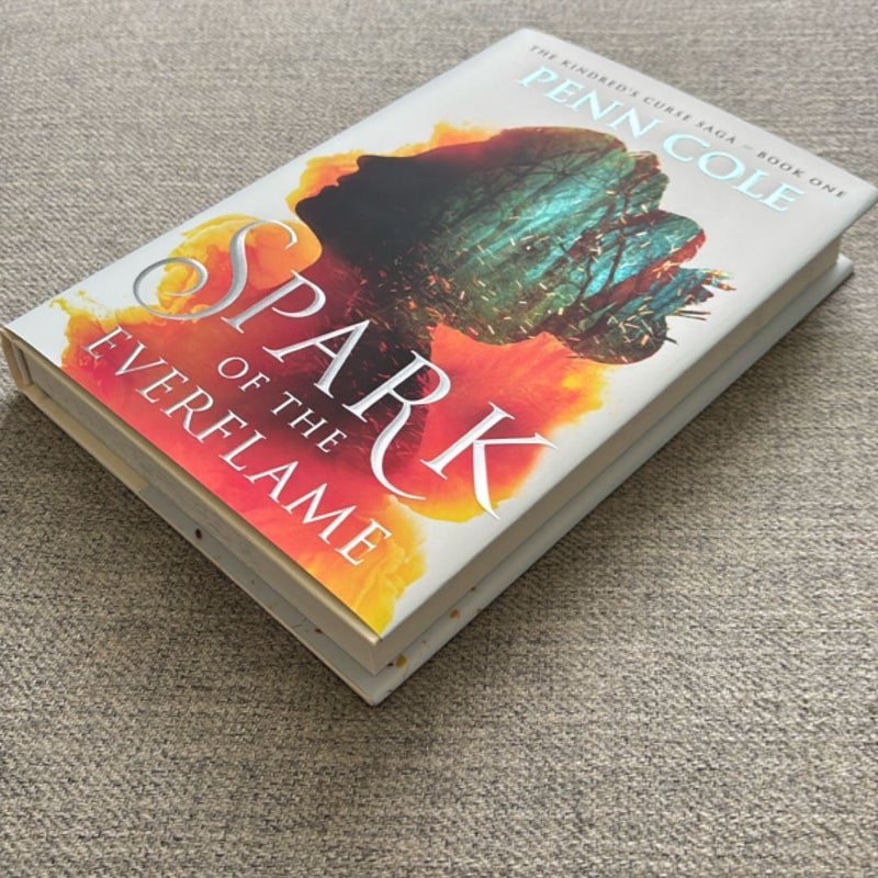 Spark of the Everflame