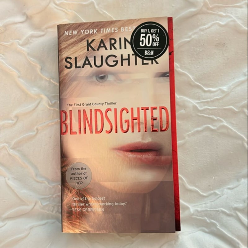 Blindsighted