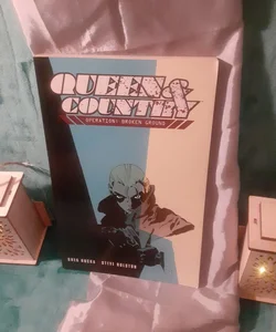 Queen and Country : Broken Ground