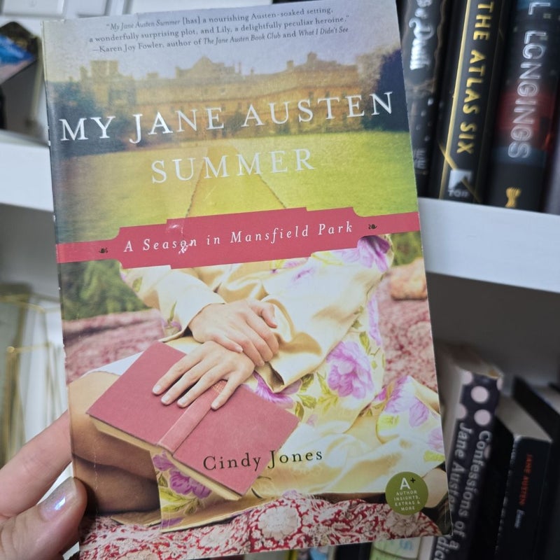 My Jane Austen Summer