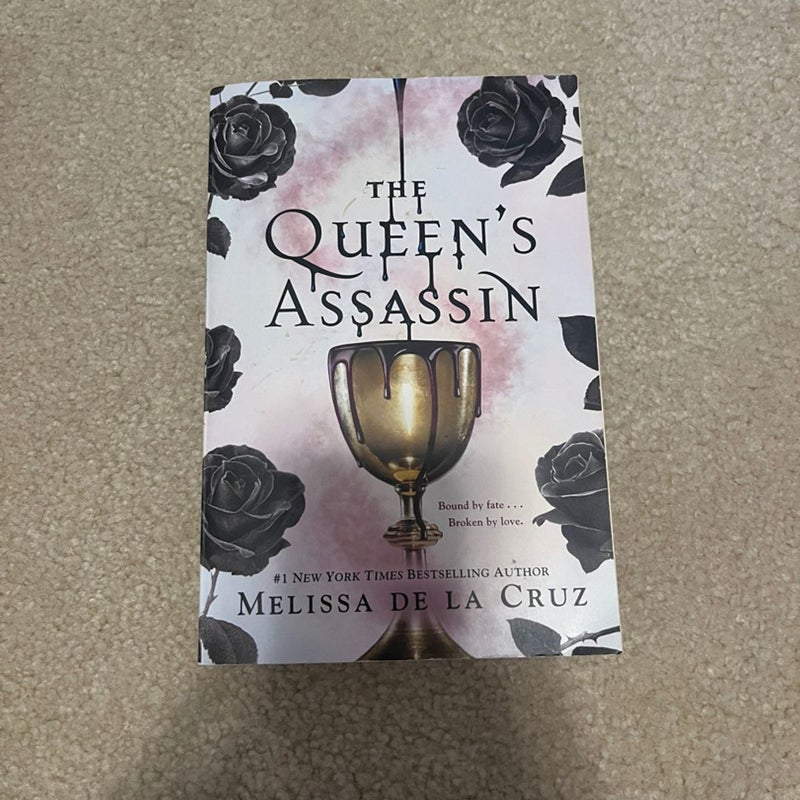 The Queen's Assassin