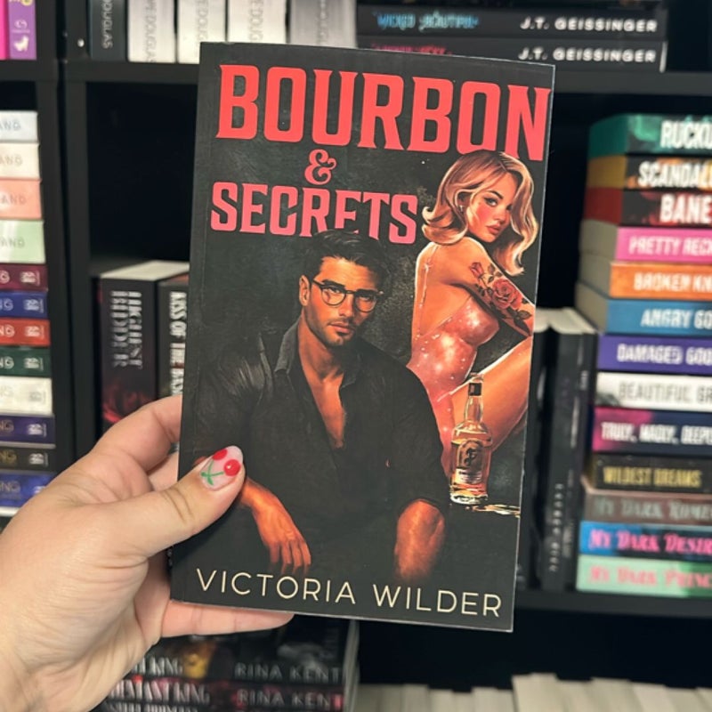 Bourbon & Secrets