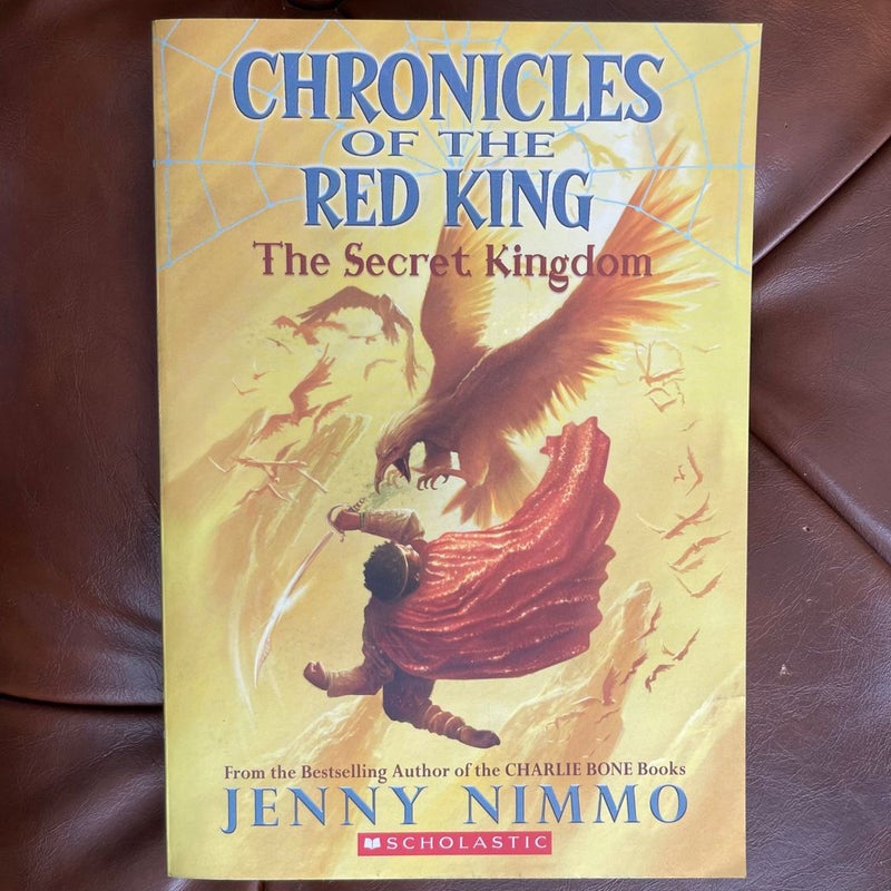 Chronicles of the Red King