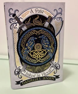 A Fate Inked in Blood Fairyloot Edition