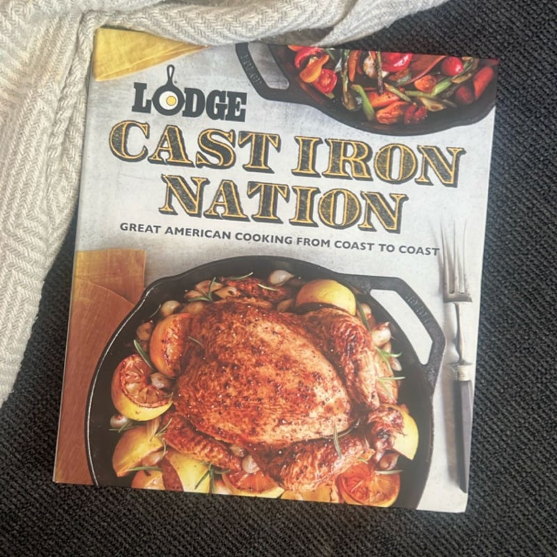 Lodge Cast Iron Nation