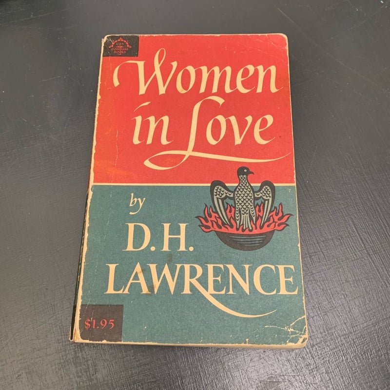 Women in Love - 1964