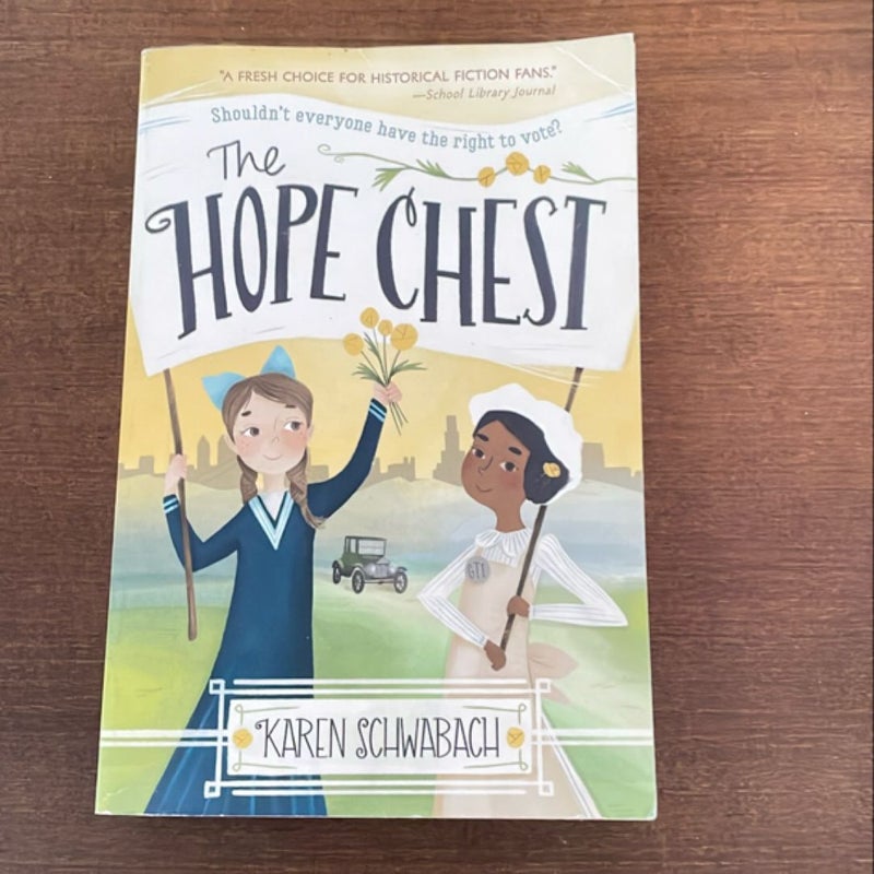 The Hope Chest