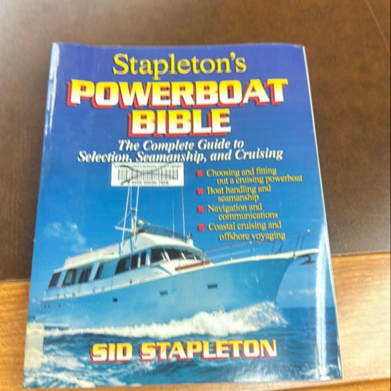 Powerboat Bible