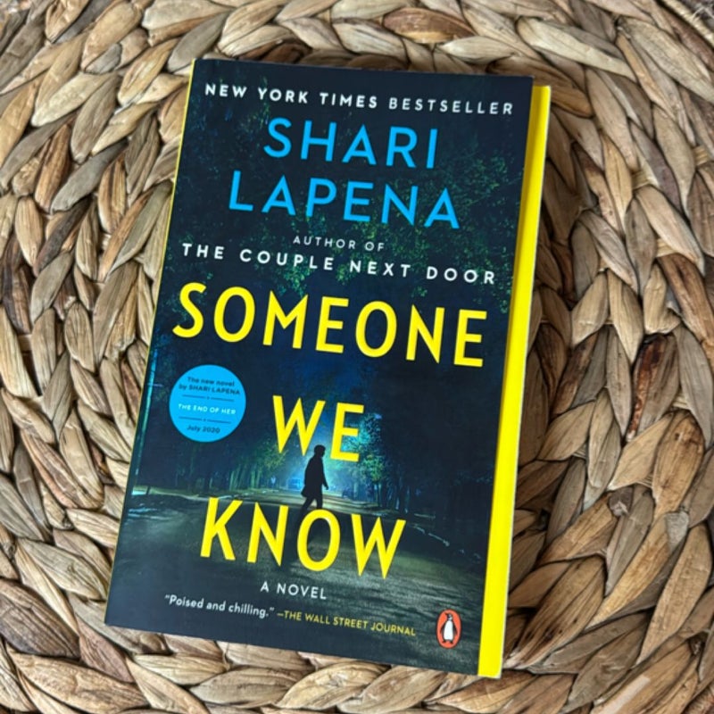 Someone We Know