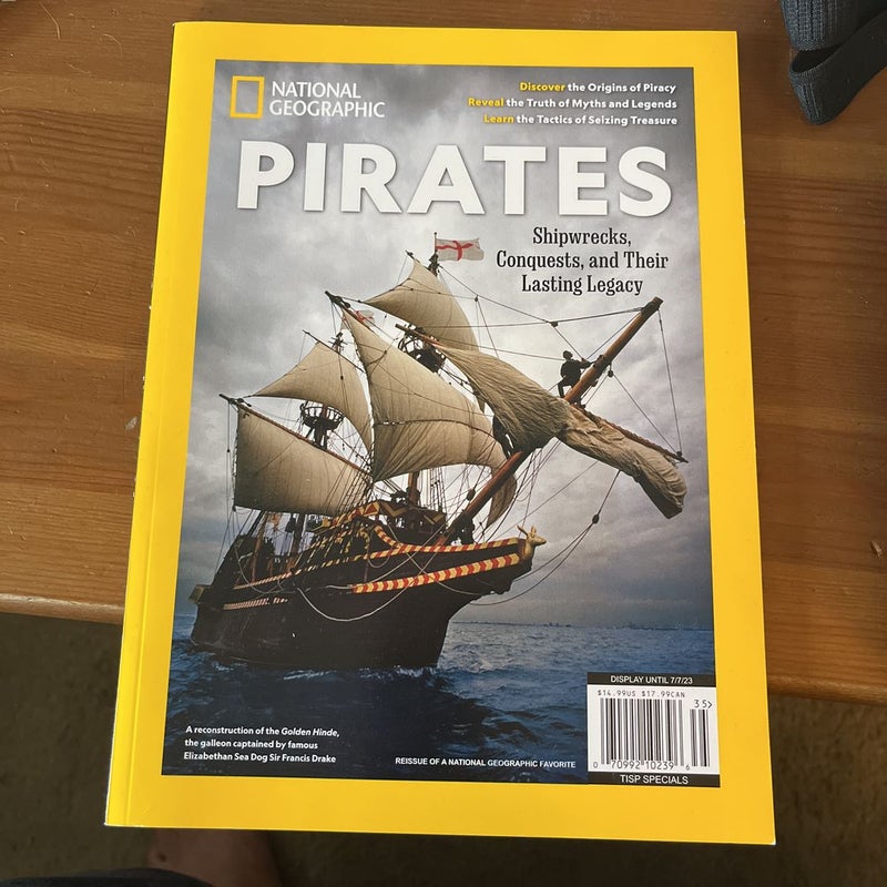 Nat Geo Pirates 