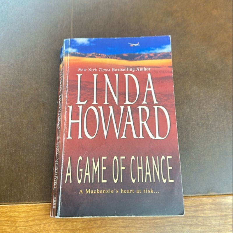 A Game of Chance
