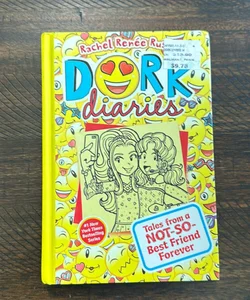 Dork Diaries 14