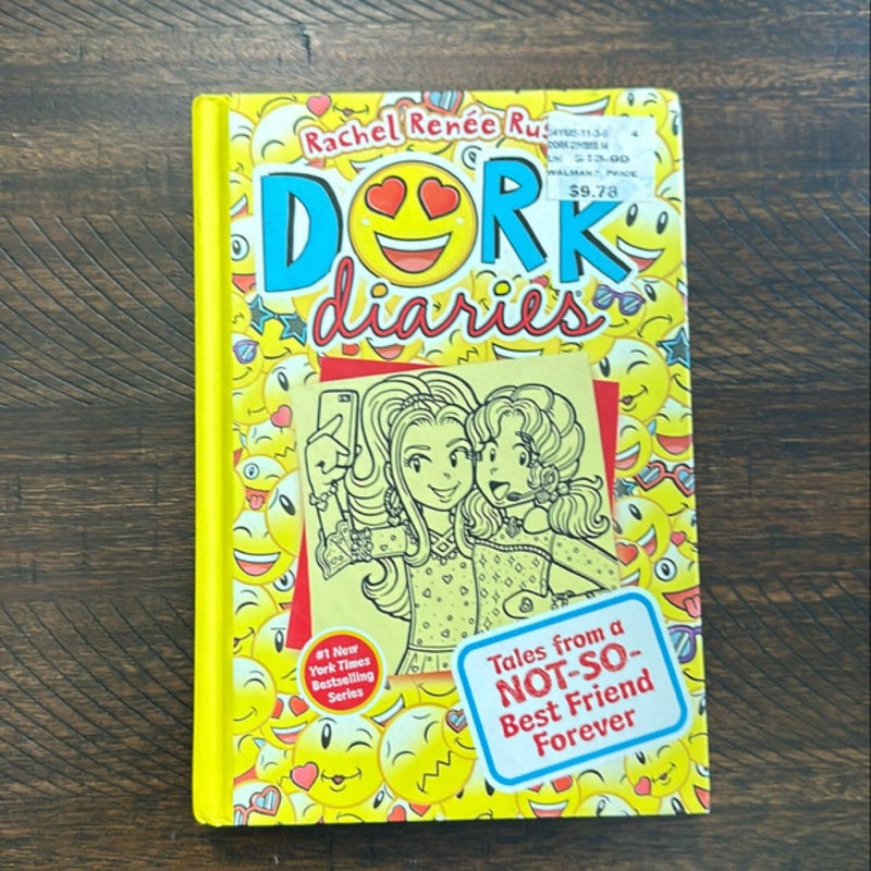 Dork Diaries 14