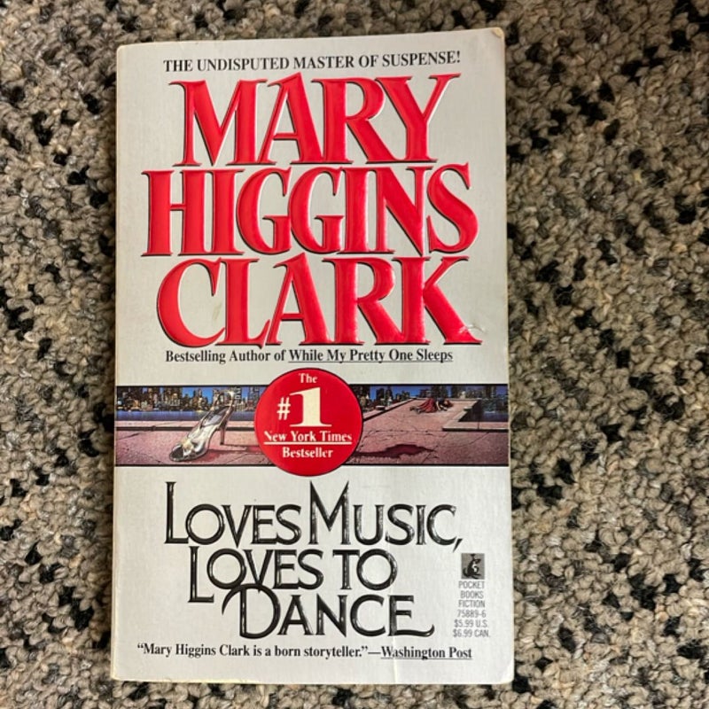 Loves Music, Loves to Dance