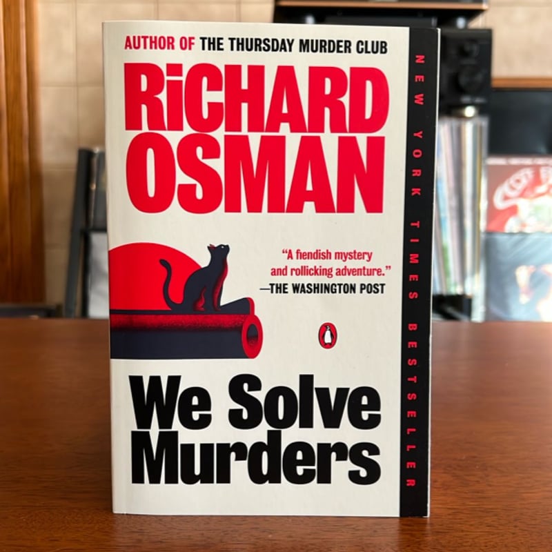We Solve Murders