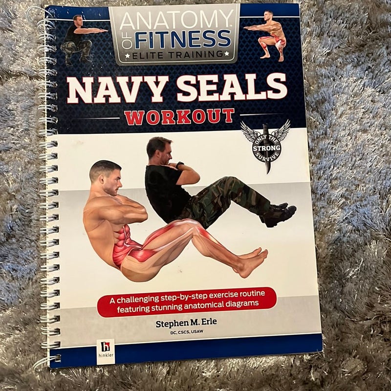 Navy Seals Workout 