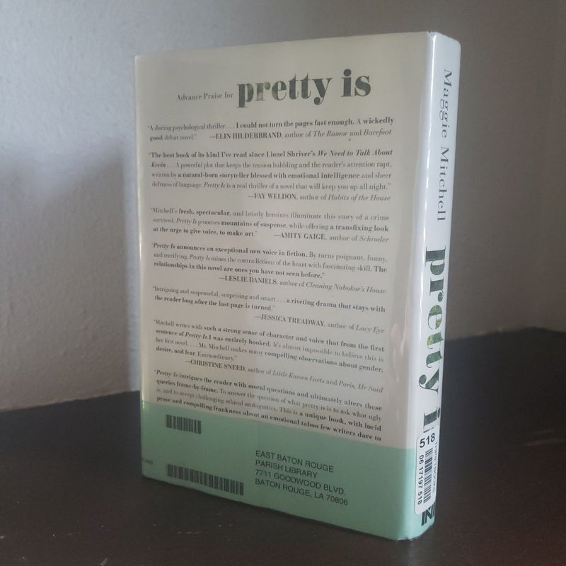 Pretty Is