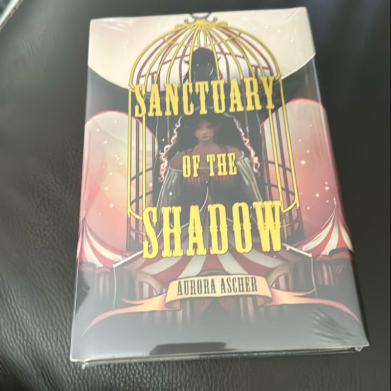 New: Sanctuary of the Shadow: Special Edition