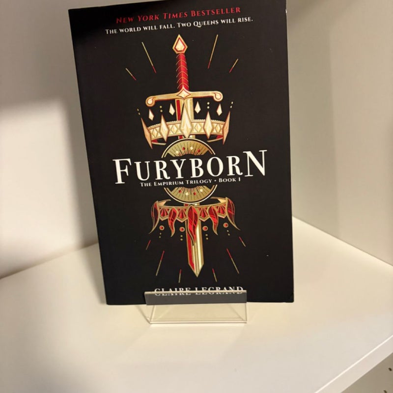 Furyborn