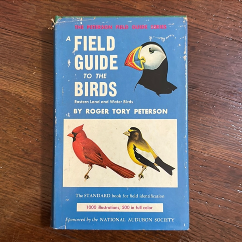Field Guide to the Birds