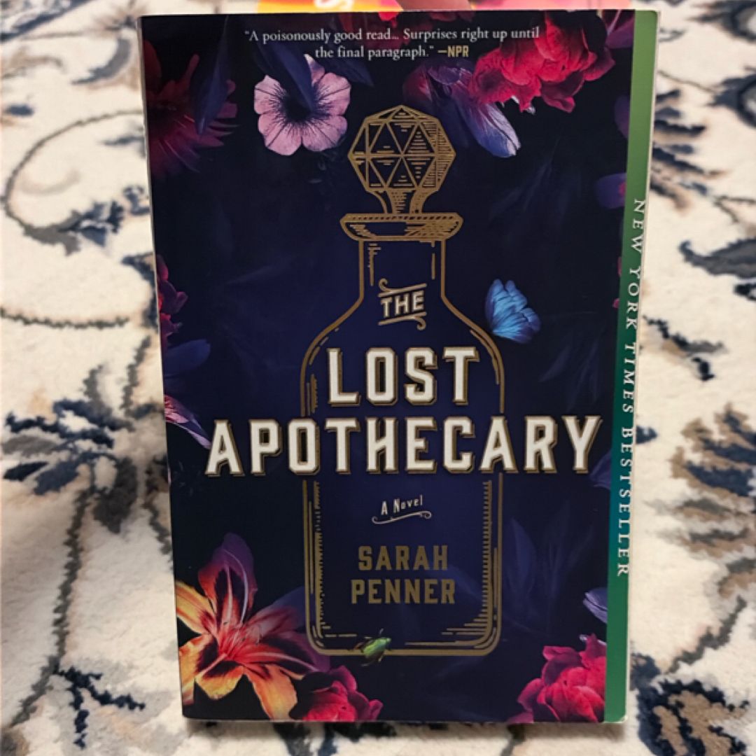 The Lost Apothecary