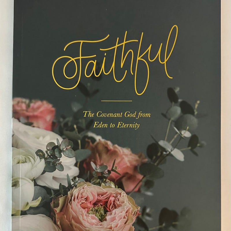 Faithful: The Covenant God from Eden to Eternity by The Daily Grace Co