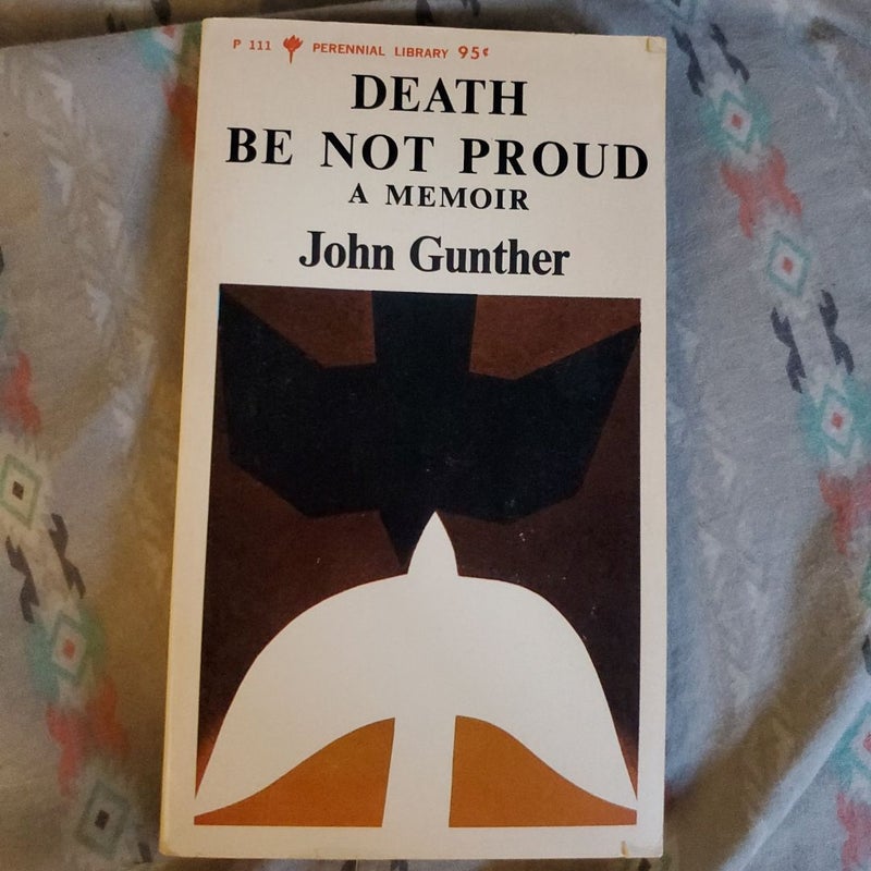 Death Be Not Proud