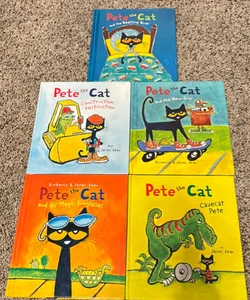 Pete the Cat bundle 