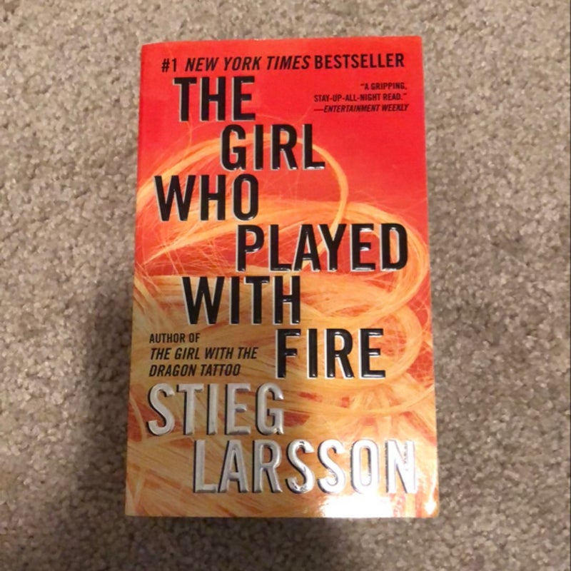 The Girl Who Played with Fire