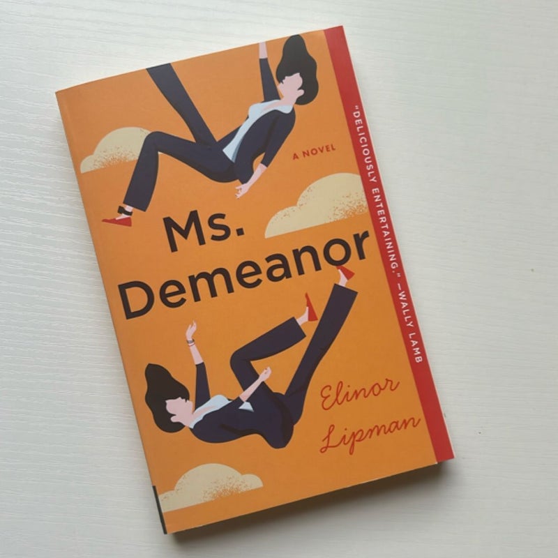 Ms. Demeanor