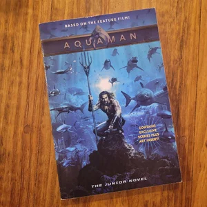 Aquaman: the Junior Novel