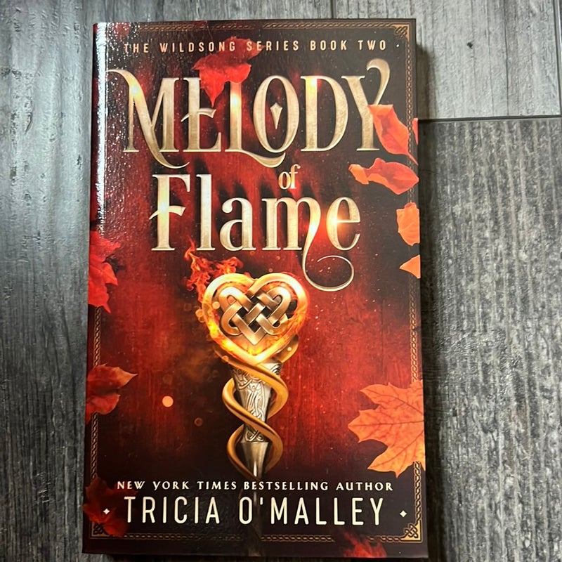 Melody of Flame