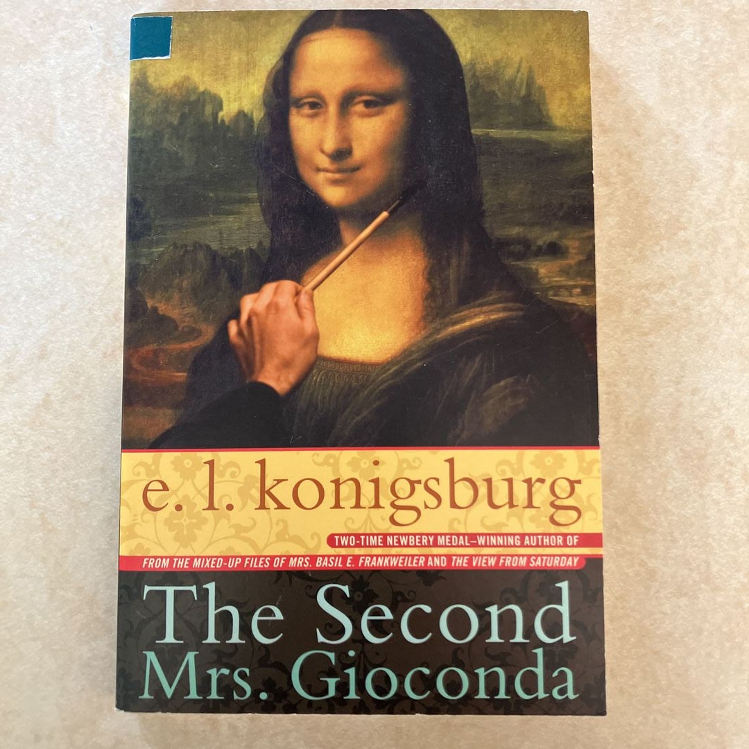 The Second Mrs. Gioconda