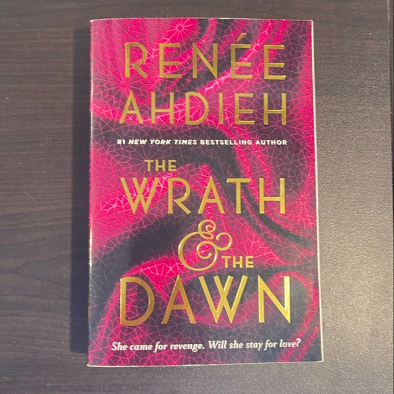 The Wrath and the Dawn