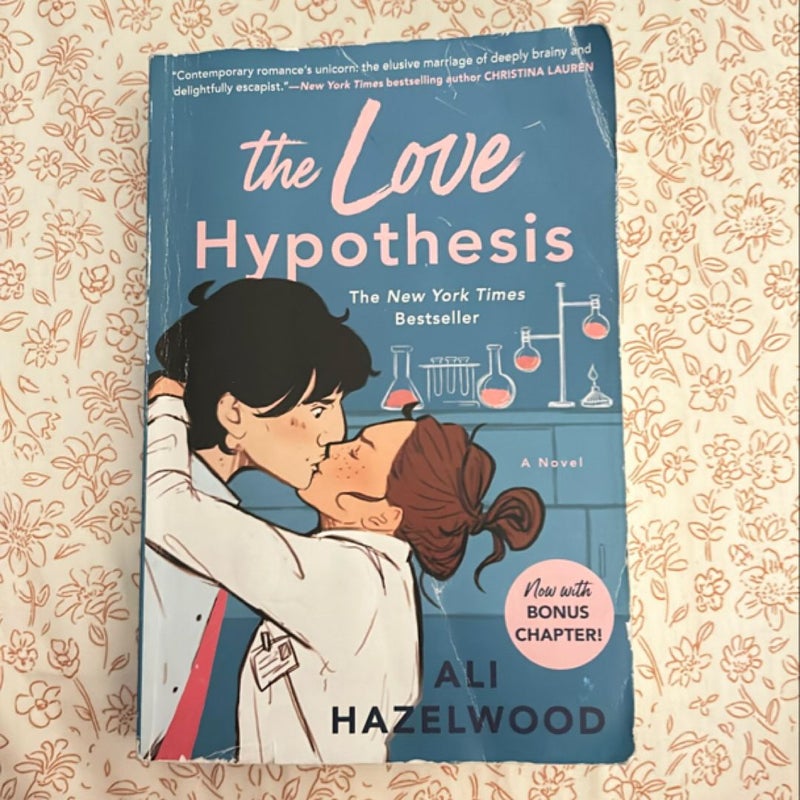 The Love Hypothesis