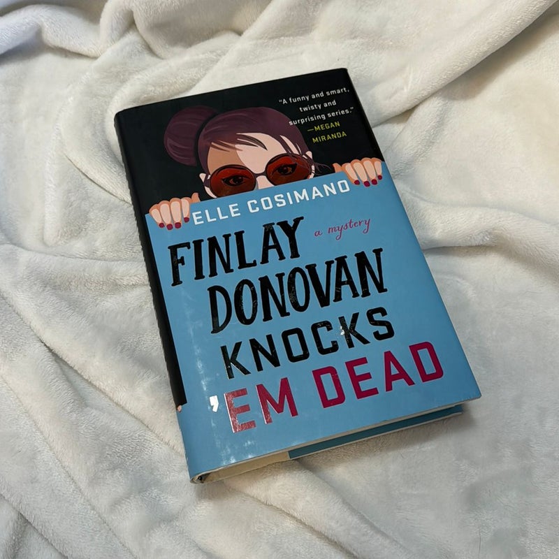 Finlay Donovan Knocks 'Em Dead