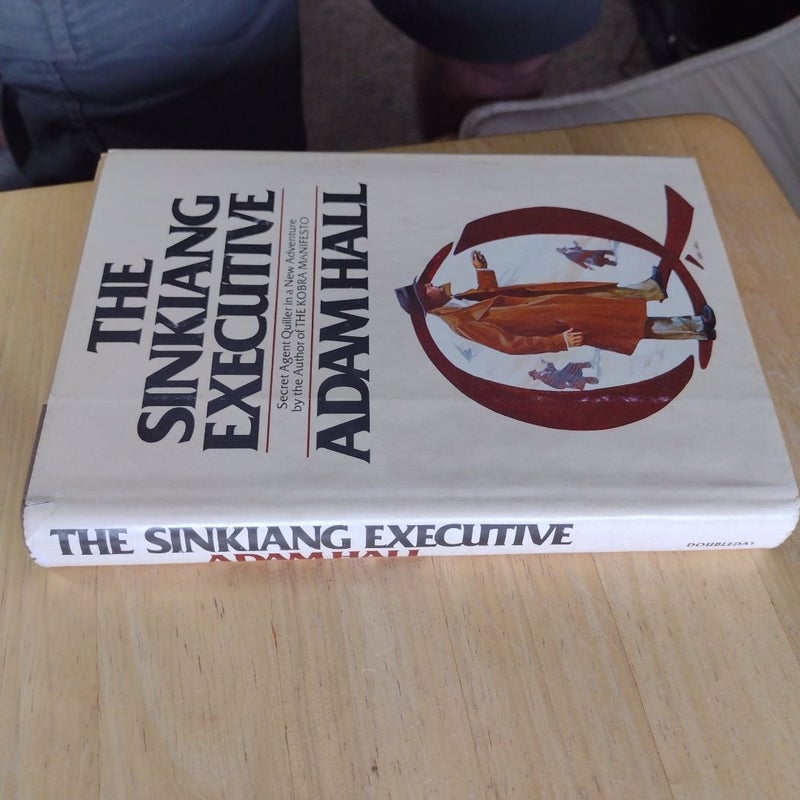 The Sinkiang Executive