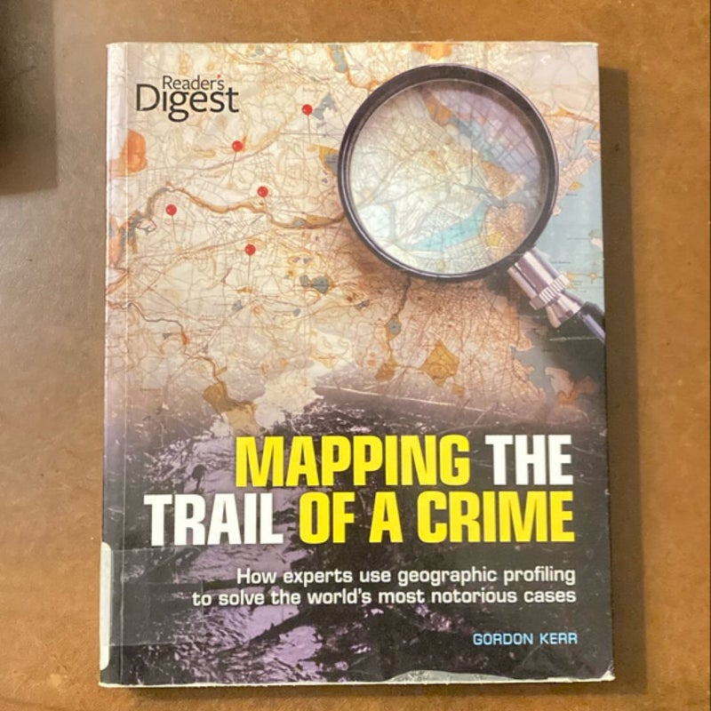 Mapping the Trail of a Crime