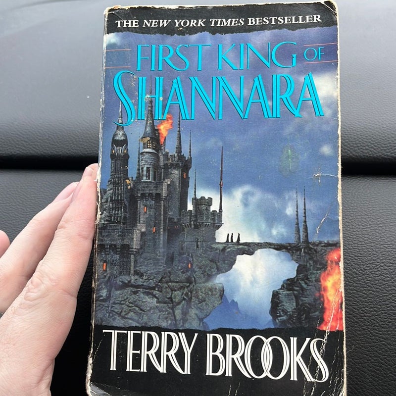 First King of Shannara