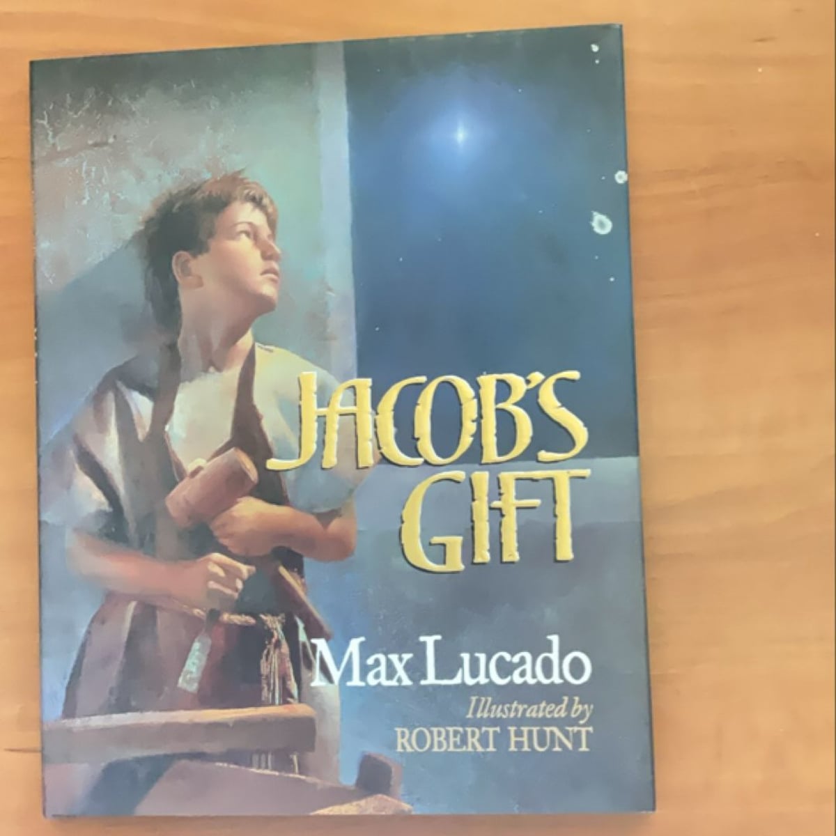 Jacob's Gift by Max Lucado