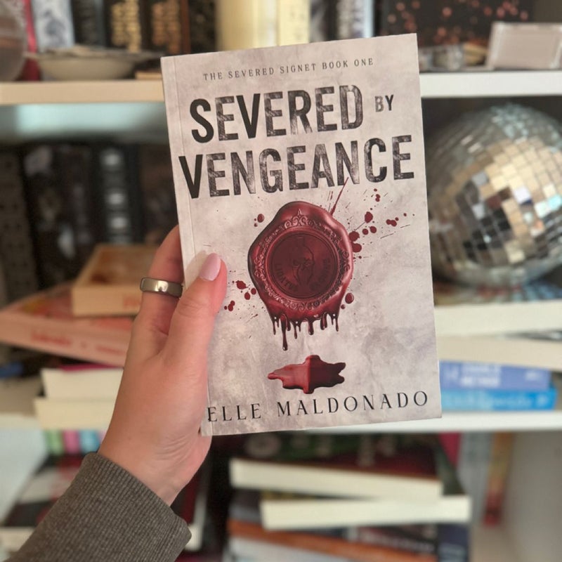 Severed Vengeance 