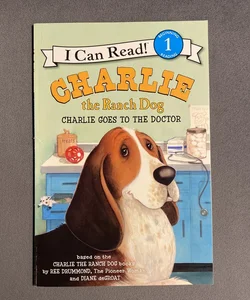 Charlie Goes To The Doctor 