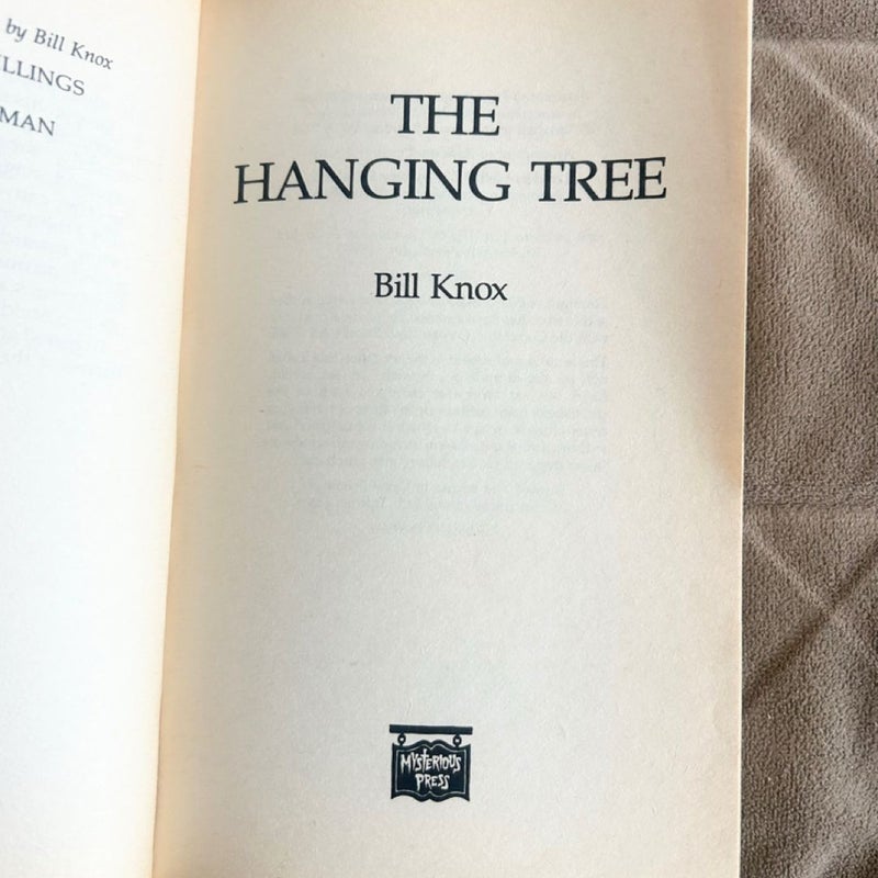 The Hanging Tree  4061