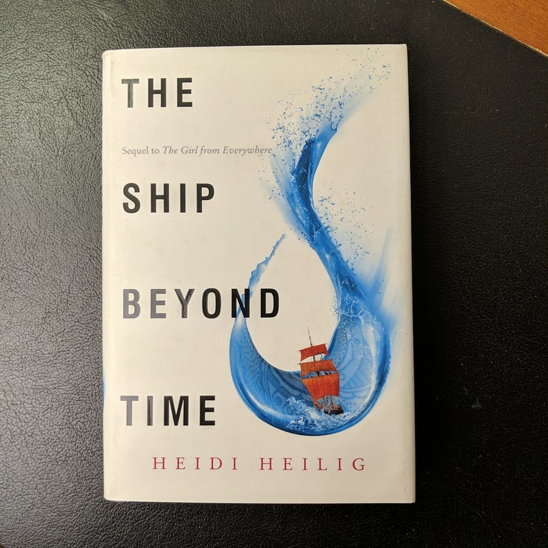 The Ship Beyond Time