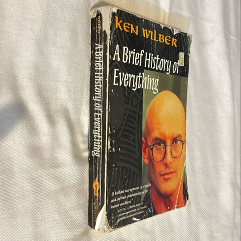 A Brief History of Everything
