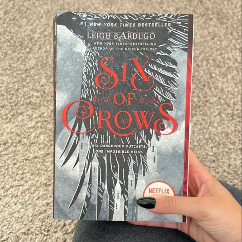 Six of Crows