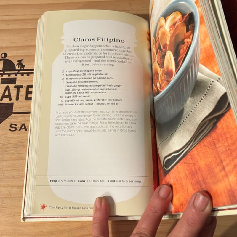 The Spaghetti Sauce Gourmet