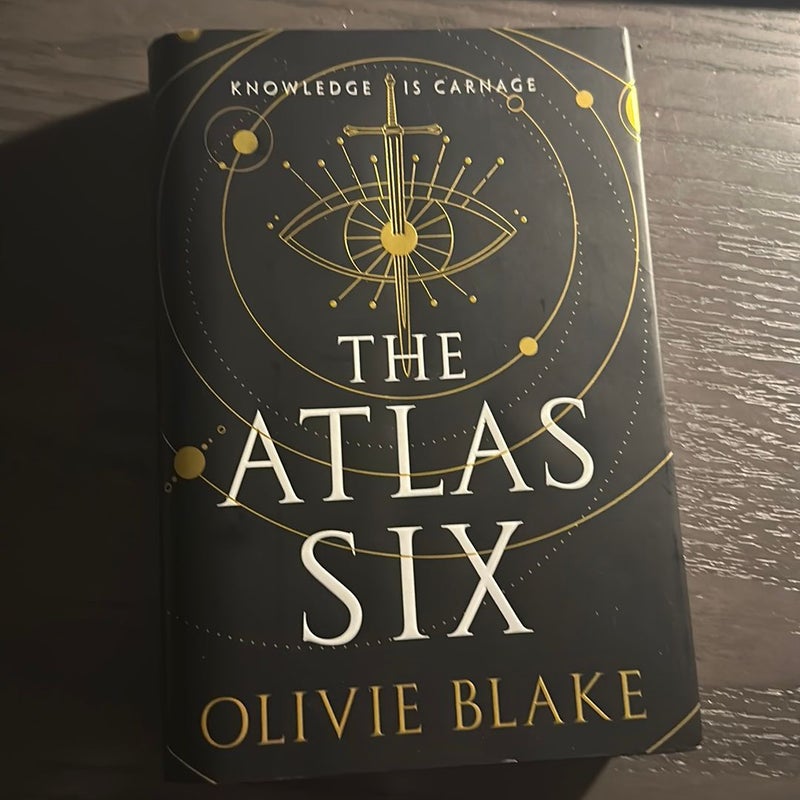 The Atlas Six