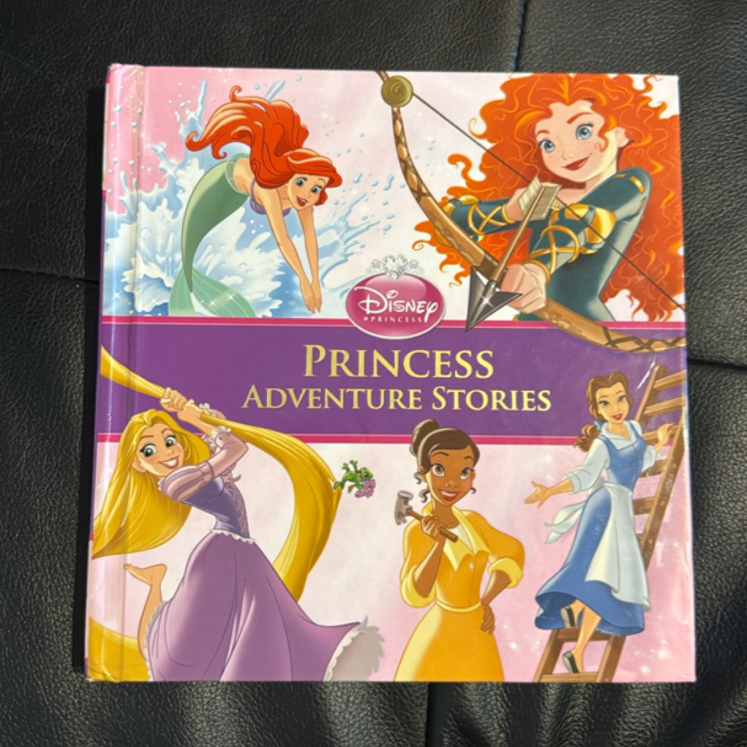 Princess Adventure Stories